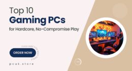 10 Gaming PCs for Hardcore Players Who Want No Compromises
