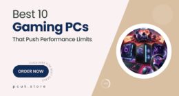 10 High-Performance Gaming PCs That Deliver Next-Level Power