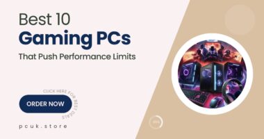 10 High-Performance Gaming PCs That Deliver Next-Level Power