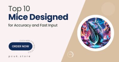 10 High-Performance Mice Designed for Precision and Lightning-Fast Response