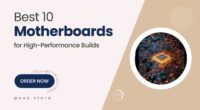10 Motherboards That Unlock the Full Potential of Your PC Build