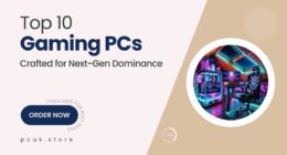 10 Next-Gen Gaming PCs Crafted for Elite Performance and Future-Proofing
