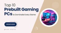 10 Prebuilt Gaming PCs Ready to Dominate Every Title