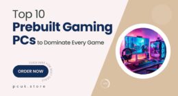 10 Prebuilt Gaming PCs Ready to Dominate Every Title