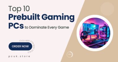 10 Prebuilt Gaming PCs Ready to Dominate Every Title