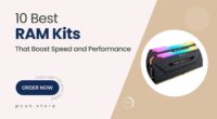 10 RAM Kits That Deliver Blazing Fast Multitasking and Gaming