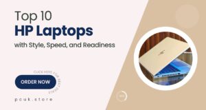 10 Sleek and Powerful HP Laptops Ready for Immediate Use