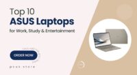 10 Smart ASUS Laptop Picks Worth Buying for Work, Study, and Play