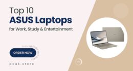 10 Smart ASUS Laptop Picks Worth Buying for Work, Study, and Play