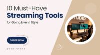 10 Streaming Tools Every Serious Creator Needs to Go Live in Style
