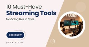 10 Streaming Tools Every Serious Creator Needs to Go Live in Style