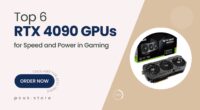 6 RTX 4090 GPUs That Deliver Unmatched Speed and Power for Hardcore Gamers