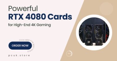 RTX 4080 Graphics Cards Built for Elite 4K Gaming Performance