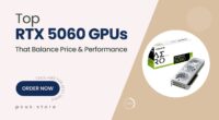 RTX 5060 Graphics Cards That Balance Price and Performance Perfectly