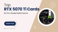 RTX 5070 Ti Graphics Cards to Elevate Your Gaming Experience