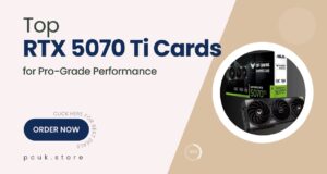 RTX 5070 Ti Graphics Cards to Elevate Your Gaming Experience