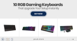 10 RGB Gaming Keyboards That Upgrade Your Setup Instantly