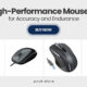 10 High-Performance Mouse Built for Accuracy and Endurance