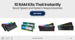10 RAM Kits That Instantly Boost Speed and System Responsiveness